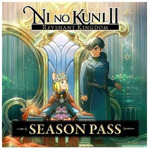Ni no Kuni II: Revenant Kingdom Season Pass (PC) DIGITAL kép