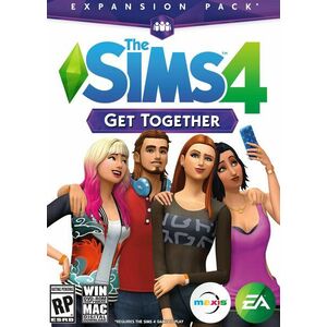 The Sims 4 - Közös szórakozás (PC) DIGITAL kép