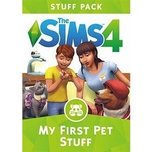 The Sims 4: Első kis kedvencem (kolekce) (PC) DIGITAL kép