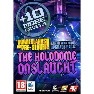 Borderlands The Pre-Sequel - Ultimate Vault Hunter Upgrade Pack: The Holodome Onslaught DLC (MAC) DIGITAL kép