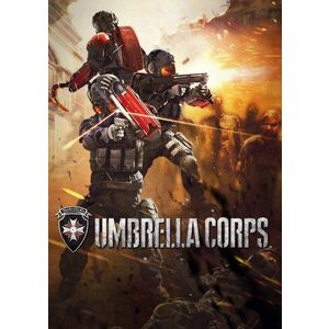 Umbrella Corps - PC DIGITAL kép