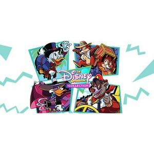 The Disney Afternoon Collection - PC DIGITAL kép