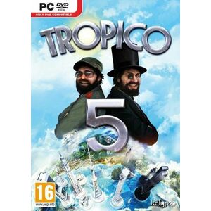 Tropico 5 – PC DIGITAL kép