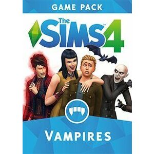The Sims 4 Vámpírok (PC) DIGITAL kép