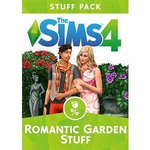 The Sims 4 Romantic garden (PC) DIGITAL kép