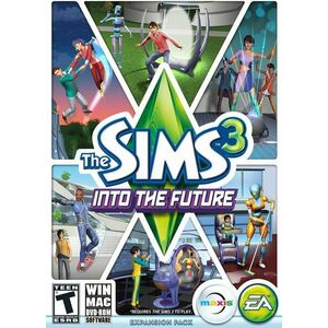The Sims 3 Into the future (PC ) DIGITAL kép