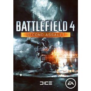Battlefield 4 Second Assault (PC) DIGITAL kép