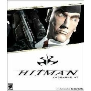 Hitman Codename 47 – PC DIGITAL kép
