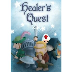 Healer's Quest - PC DIGITAL kép