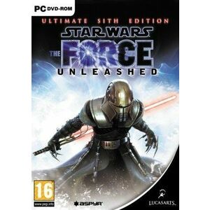 Star Wars: The Force Unleashed Ultimate Sith Edition - PC DIGITAL kép
