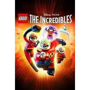 LEGO The Incredibles - PC DIGITAL kép