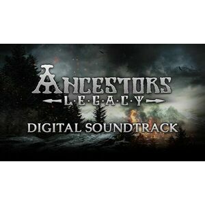 Ancestors Legacy Digital Soundtrack - PC DIGITAL kép