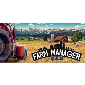 Farm Manager 2018 - PC DIGITAL kép