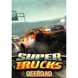 SuperTrucks Offroad - PC DIGITAL kép