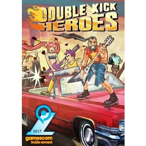 Double Kick Heroes - PC/MAC DIGITAL kép
