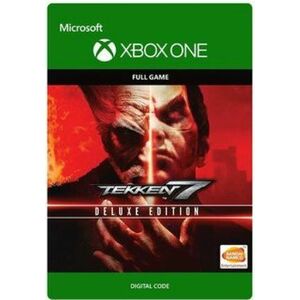 Tekken 7: Deluxe Edition - Xbox DIGITAL kép