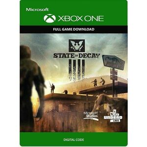 State of Decay - Xbox DIGITAL kép