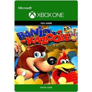 Banjo-Kazooie - Xbox DIGITAL kép