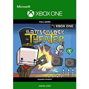 BattleBlock Theater - Xbox DIGITAL kép