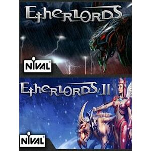 Etherlords Bundle - PC DIGITAL kép