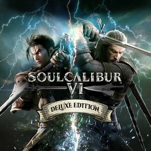 Soulcalibur VI Deluxe Edition – PC DIGITAL kép