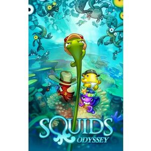 Squids Odyssey - PC DIGITAL kép