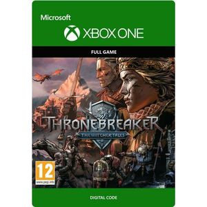 Thronebreaker: The Witcher Tales - Xbox DIGITAL kép