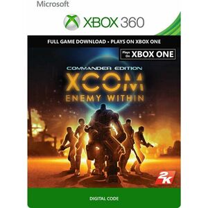 XCOM: Enemy Within - Xbox DIGITAL kép