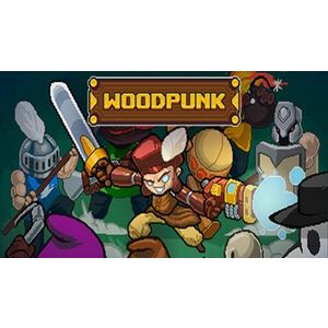 Woodpunk - PC DIGITAL kép