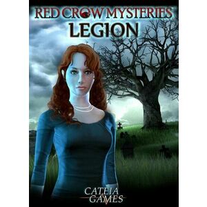 Red Crow Mysteries: Legion - PC DIGITAL kép