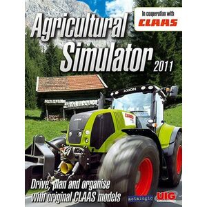 Agricultural Simulator 2011: Extended Edition - PC DIGITAL kép
