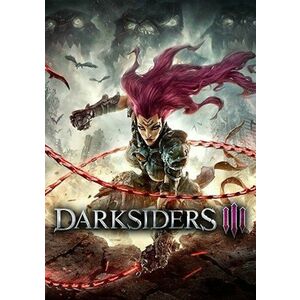Darksiders 3 - PC DIGITAL kép