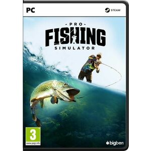 Pro Fishing Simulator - PC DIGITAL kép