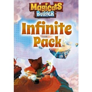 MagiCats Builder - Infinite Pack (PC/MAC/LX) DIGITAL kép