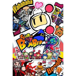 Super Bomberman R - PC DIGITAL kép