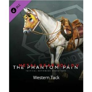 Metal Gear Solid V: The Phantom Pain - Western Tack DLC (PC) DIGITAL kép