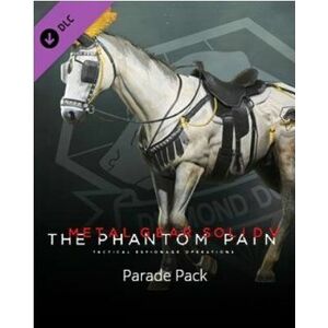 Metal Gear Solid V: The Phantom Pain - Parade Pack DLC (PC) DIGITAL kép