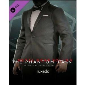 Metal Gear Solid V: The Phantom Pain - Tuxedo DLC (PC) DIGITAL kép