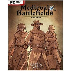 Medieval Battlefields Black Edition - PC DIGITAL kép