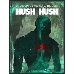 Hush Hush Unlimited Survival Horror - PC DIGITAL kép