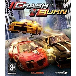 Crash and Burn Racing - PC DIGITAL kép