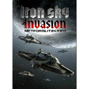 Iron Sky: Invasion - Meteorblitzkrieg (PC) DIGITAL kép