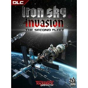 Iron Sky: Invasion - The Second Fleet (PC) DIGITAL kép