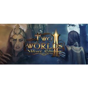 Two Worlds II Velvet Edition - PC DIGITAL kép