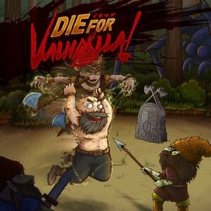 Die for Valhalla! - PC DIGITAL kép