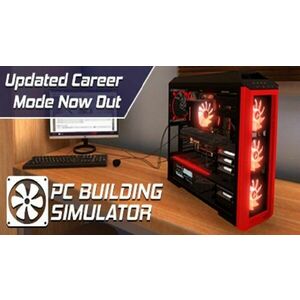 PC Building Simulator - PC DIGITAL kép