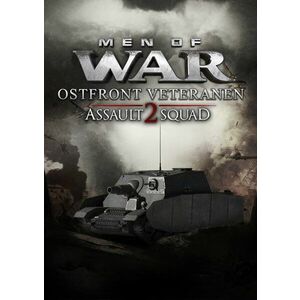 Men of War : Assault Squad 2 - Ostfront Veteranen (PC) DIGITAL kép