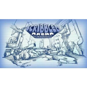 Scribbled Arena - PC DIGITAL kép