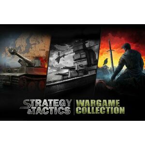 Strategy & Tactics Wargame Collection - PC DIGITAL kép