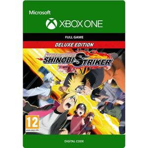 NARUTO TO BORUTO: SHINOBI STRIKER Deluxe Edition - Xbox DIGITAL kép